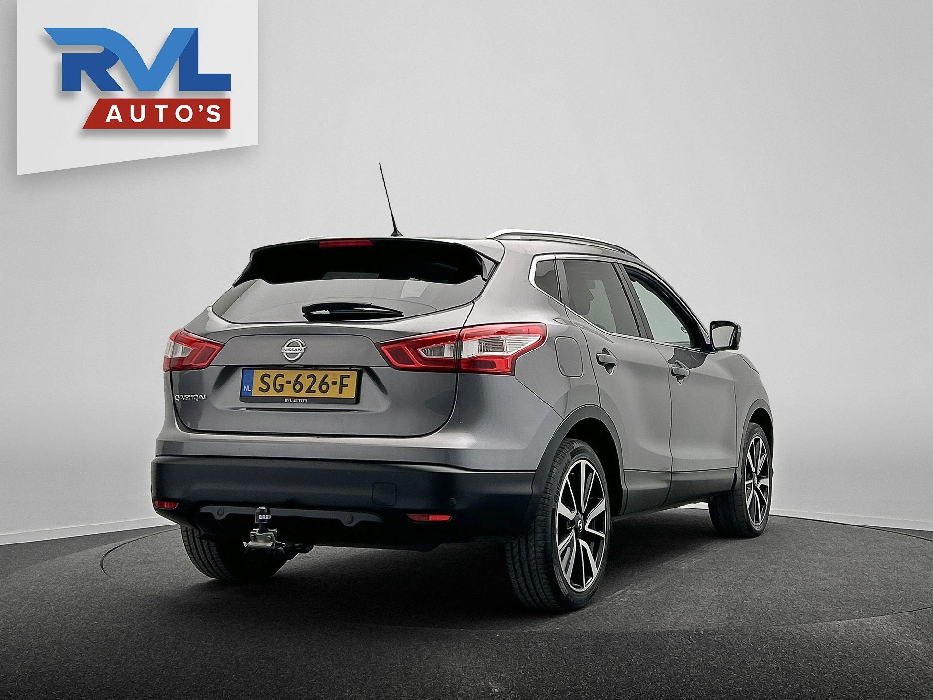 Hoofdafbeelding Nissan QASHQAI