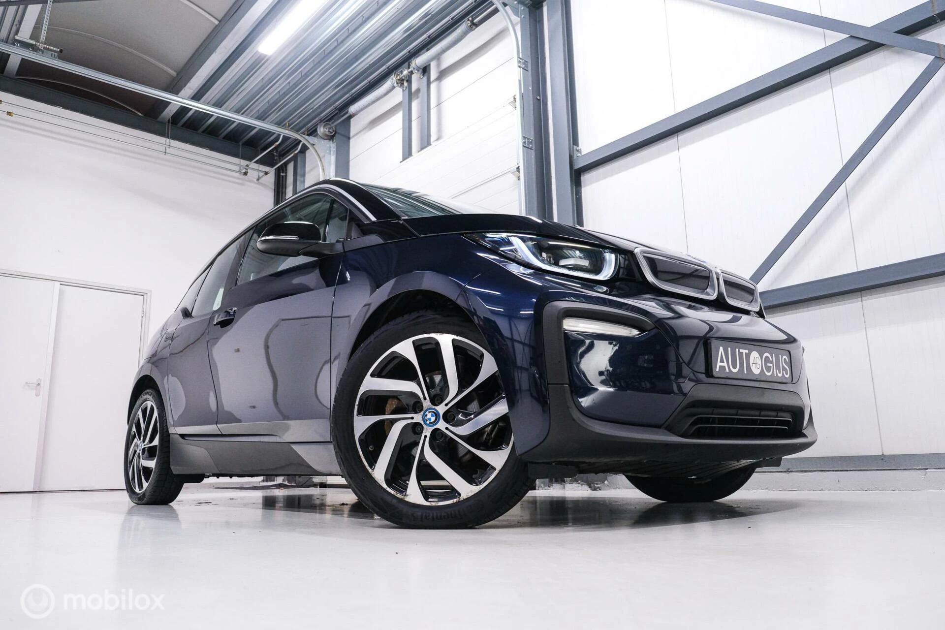 Hoofdafbeelding BMW i3