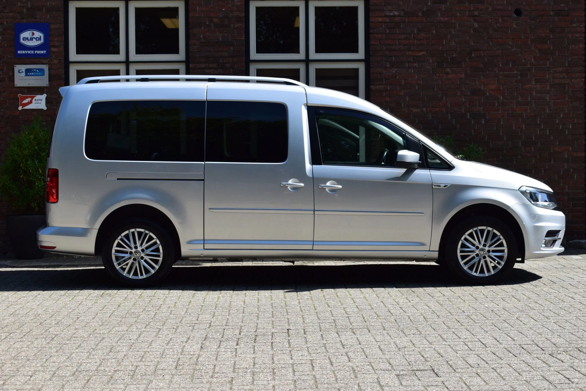 Hoofdafbeelding Volkswagen Caddy