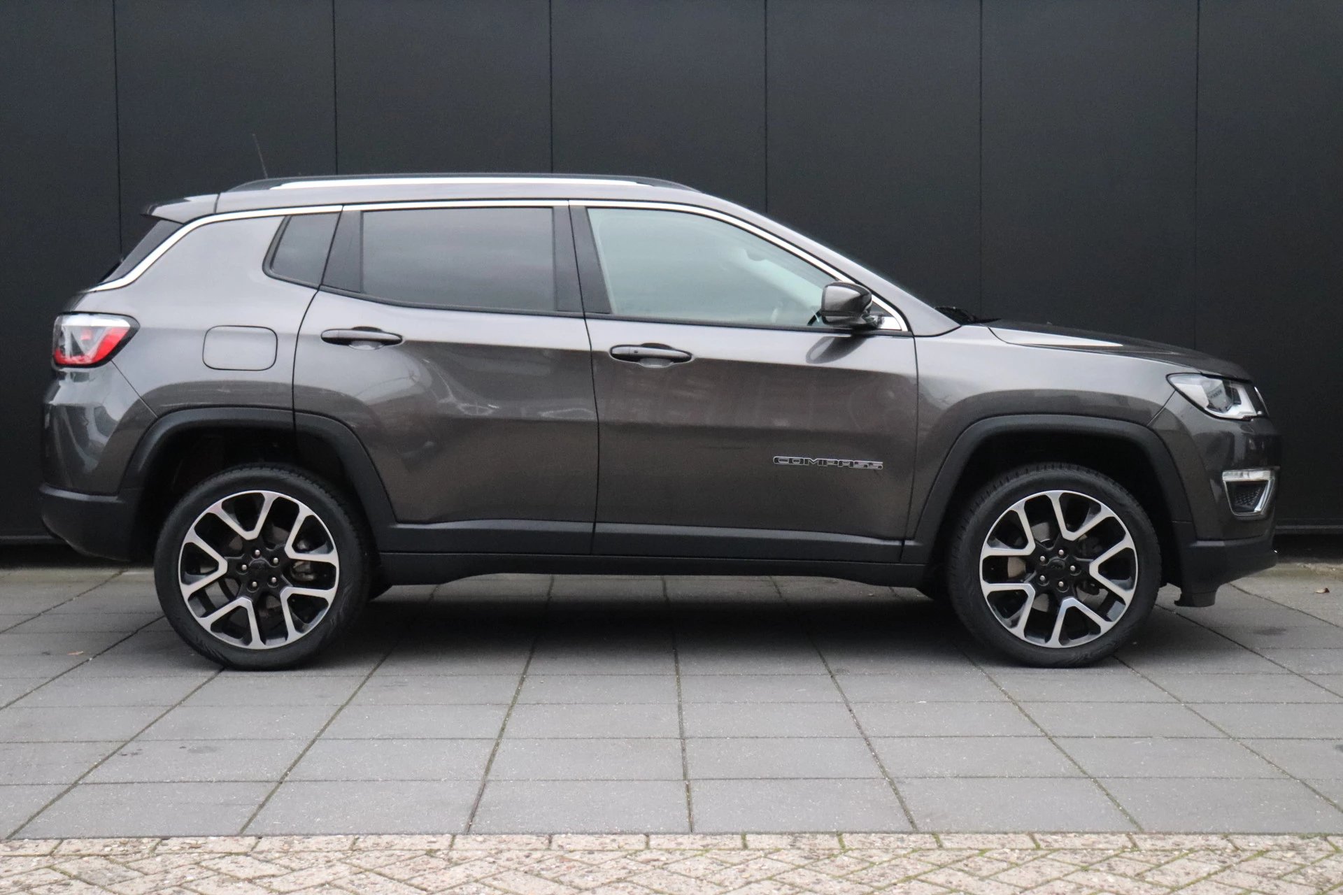 Hoofdafbeelding Jeep Compass