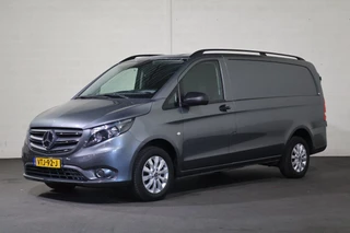 Hoofdafbeelding Mercedes-Benz Vito Mercedes-Benz Vito 110 CDI Lang Airco Navigatie 16dkm