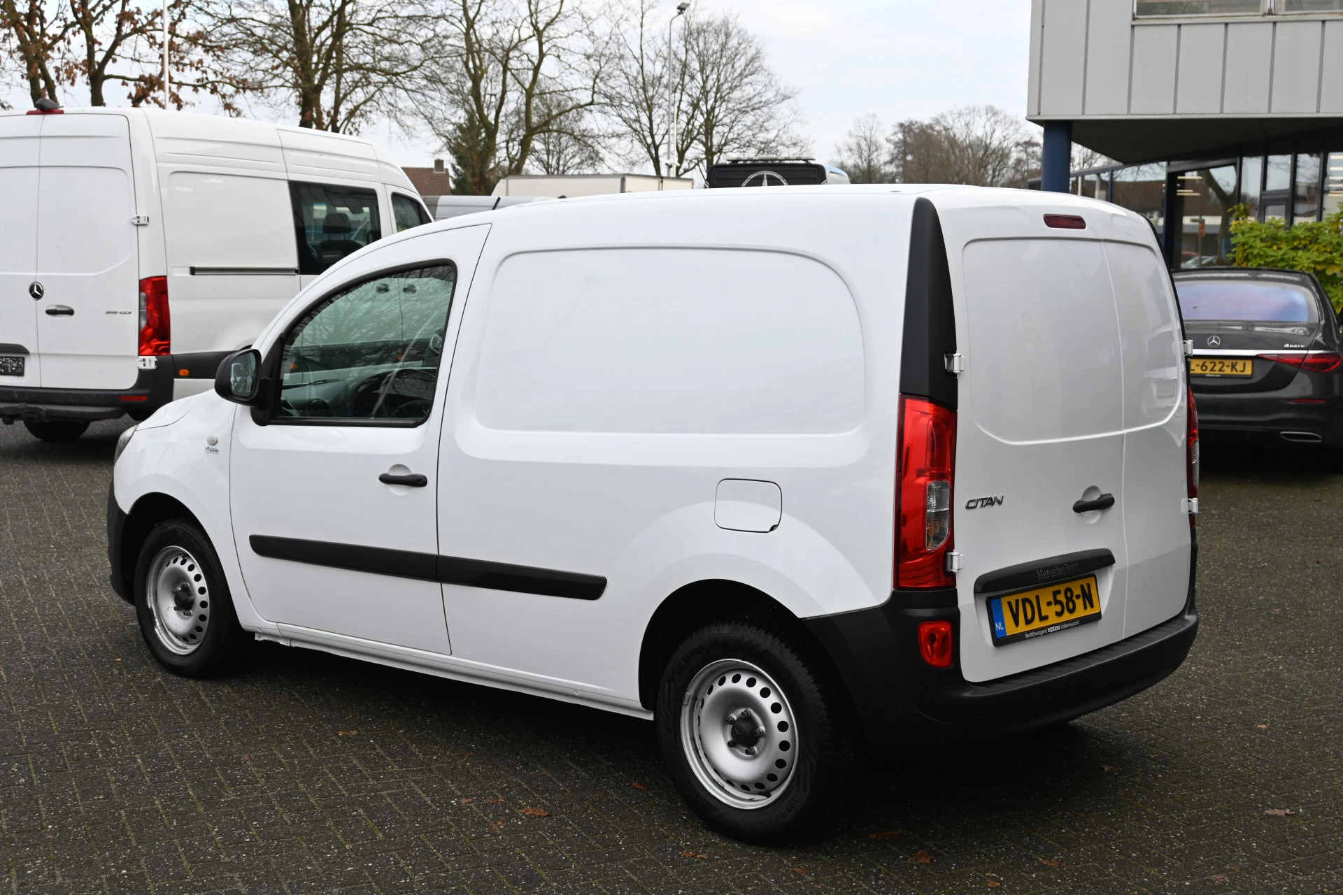 Hoofdafbeelding Mercedes-Benz Citan
