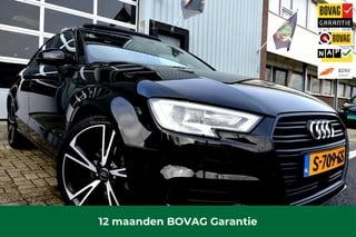 Audi A3 LIMOUSINE 35 TFSI AUT ECC/PDC/LED/CAM/SV19/NAVI/PANO