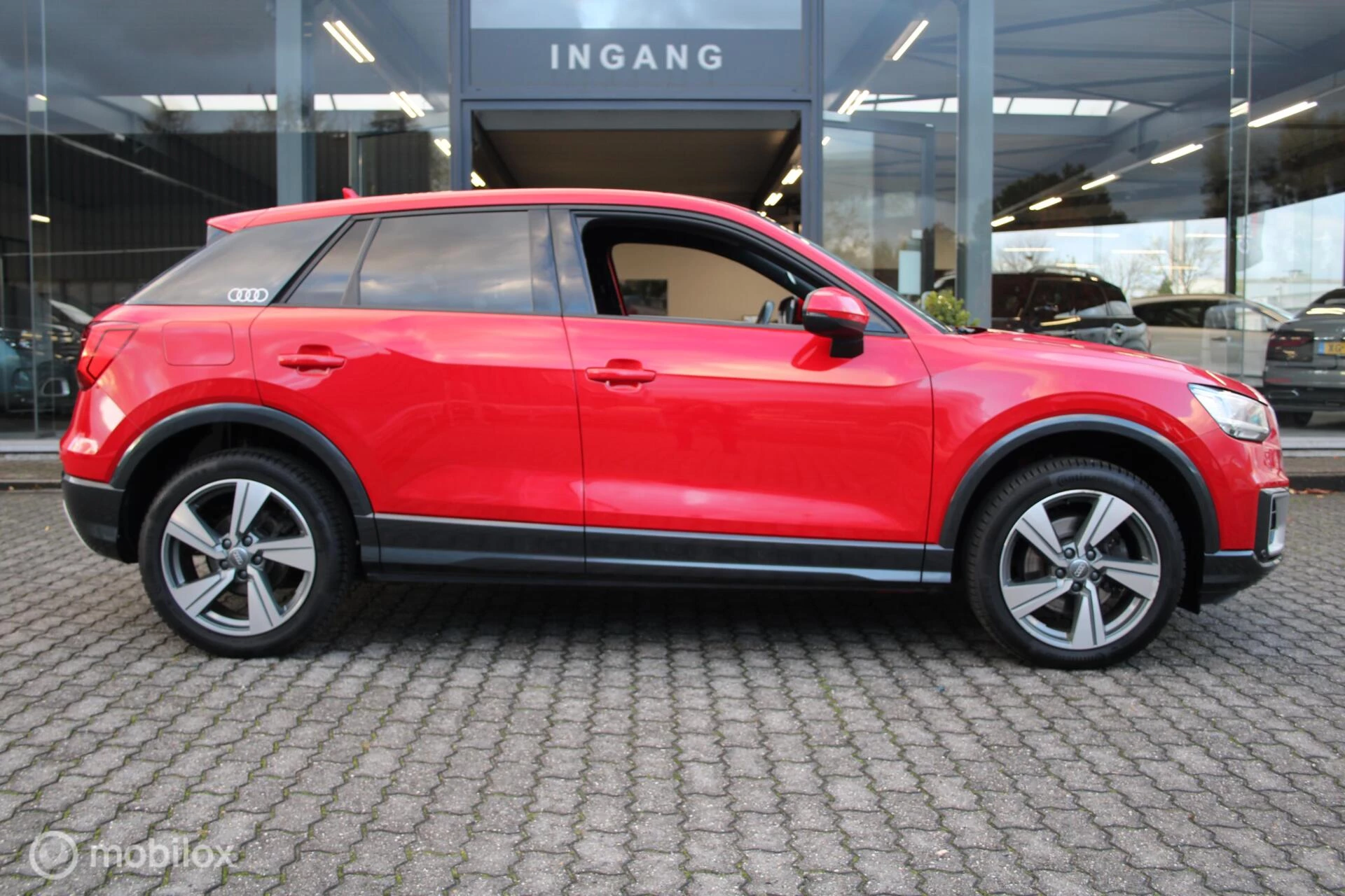 Hoofdafbeelding Audi Q2