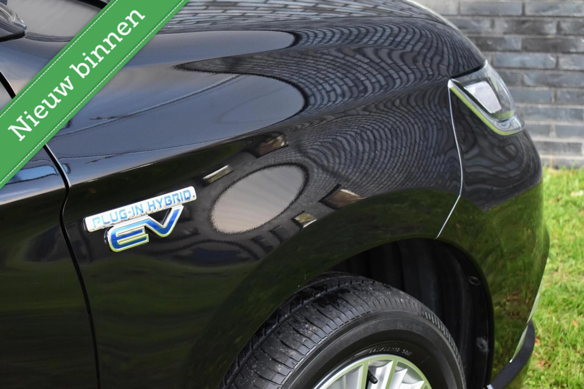 Hoofdafbeelding Mitsubishi Outlander