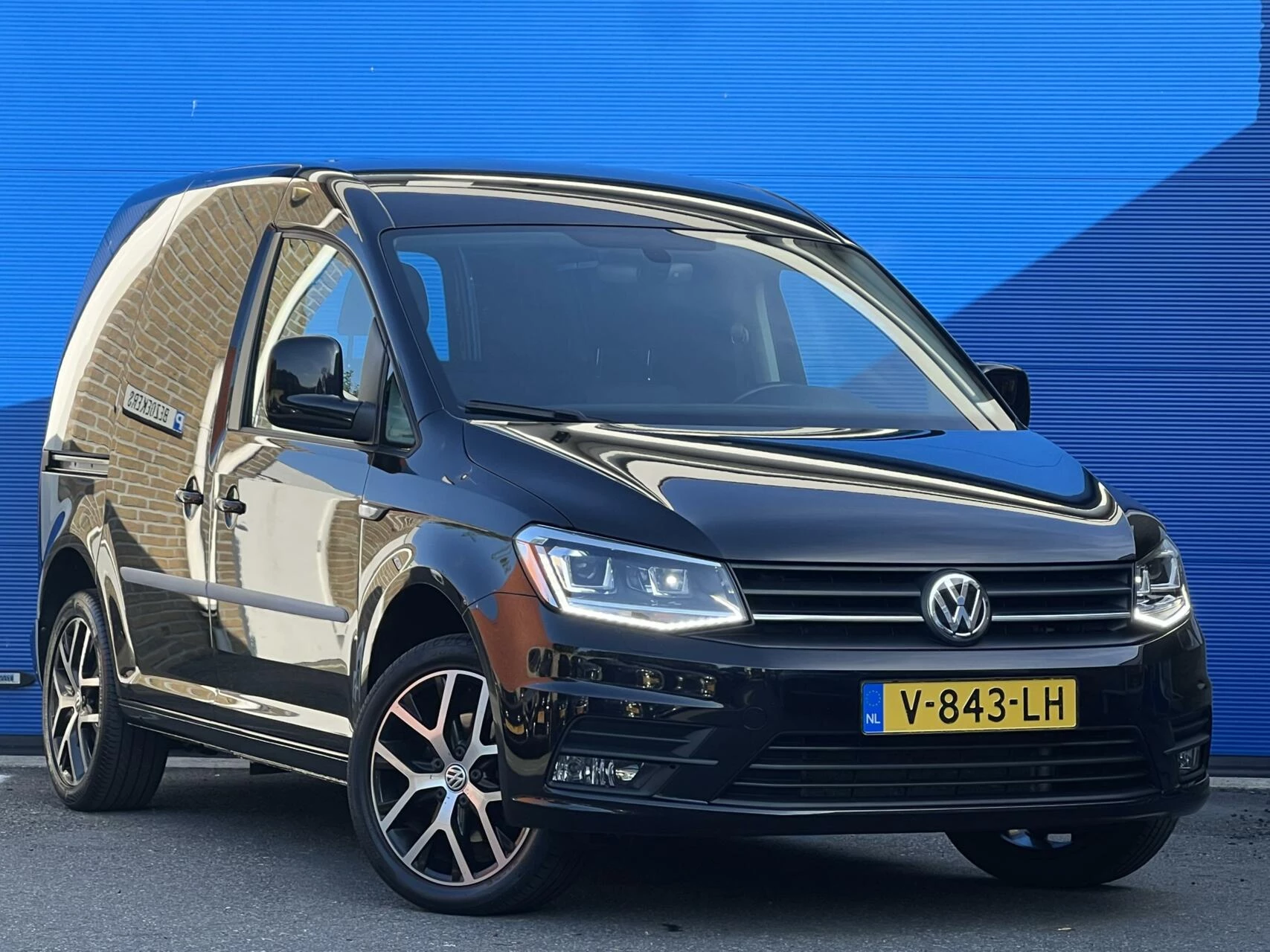 Hoofdafbeelding Volkswagen Caddy