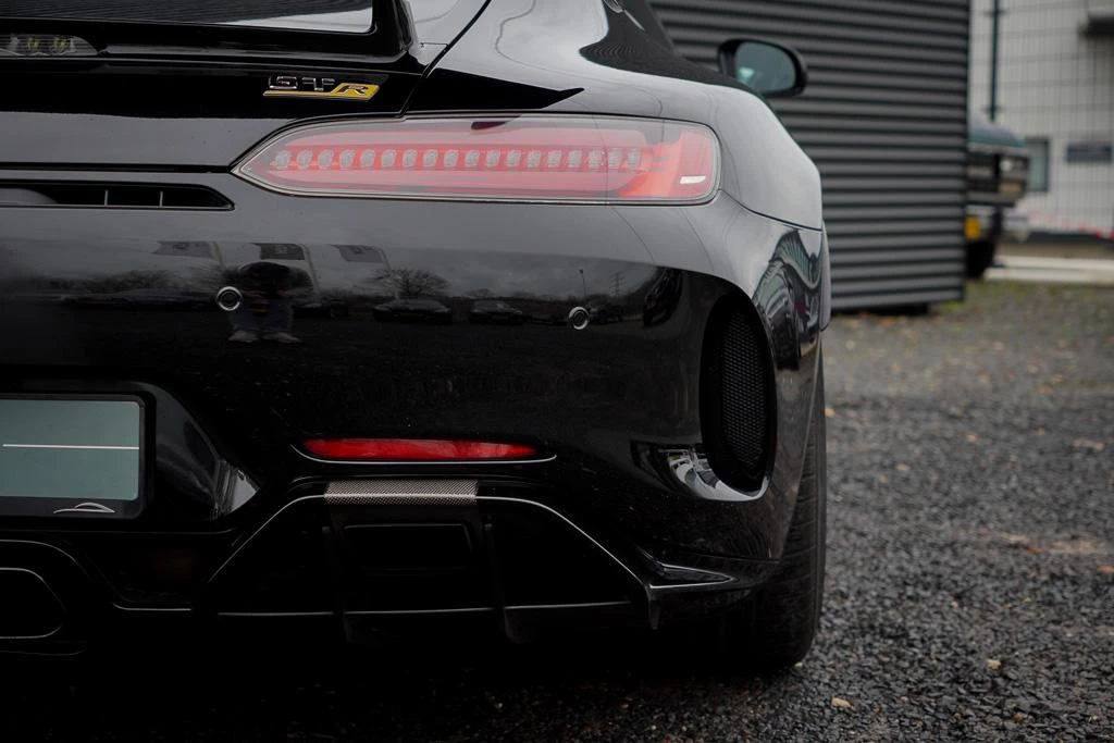 Hoofdafbeelding Mercedes-Benz AMG GT