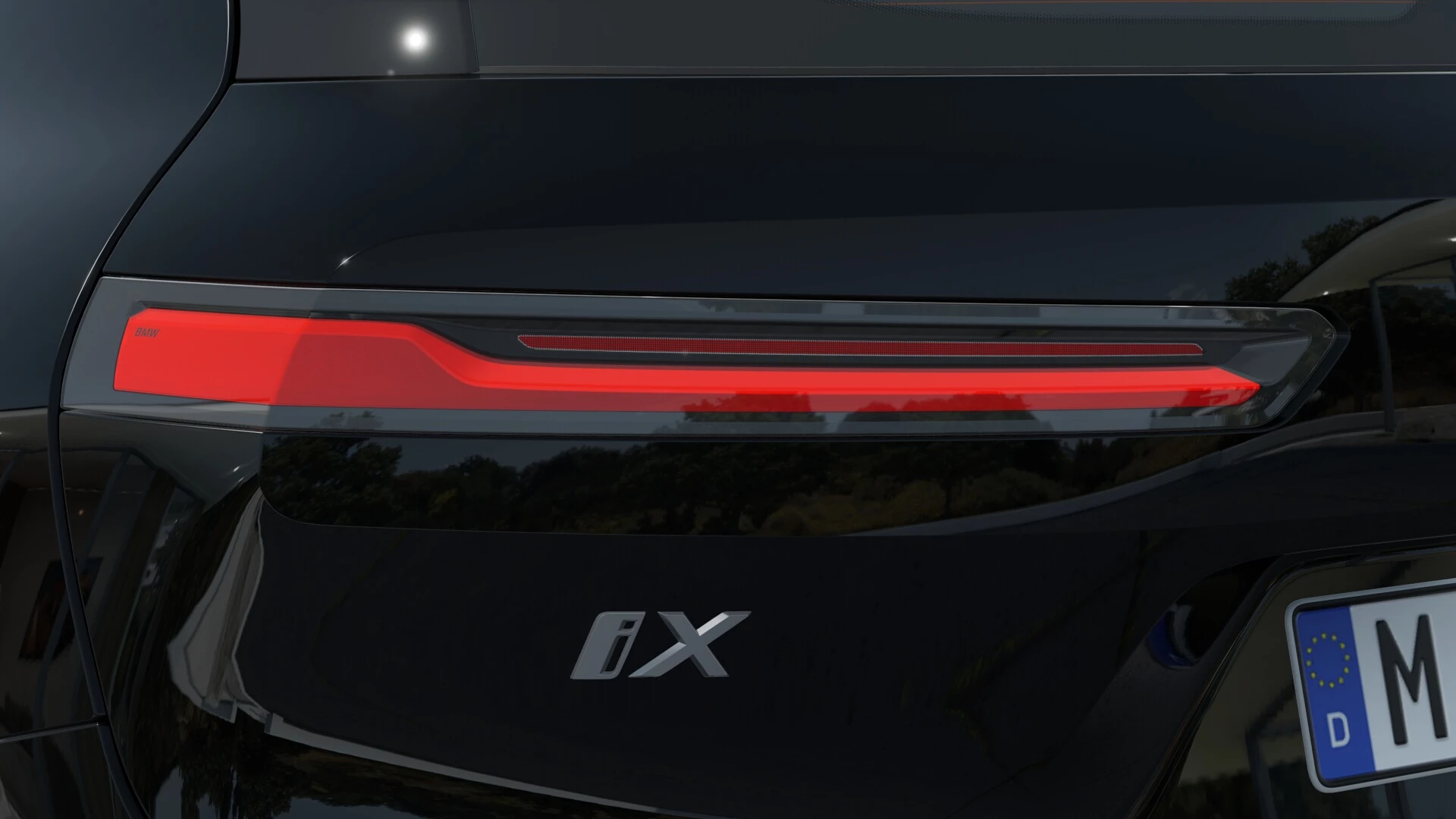 Hoofdafbeelding BMW iX