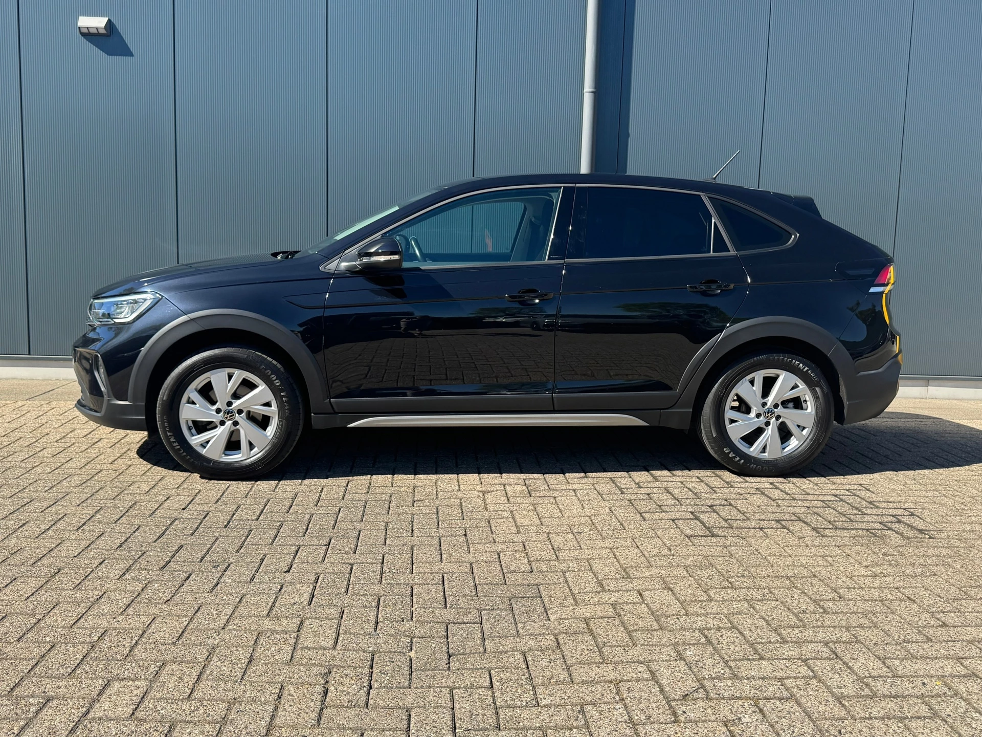 Hoofdafbeelding Volkswagen Taigo