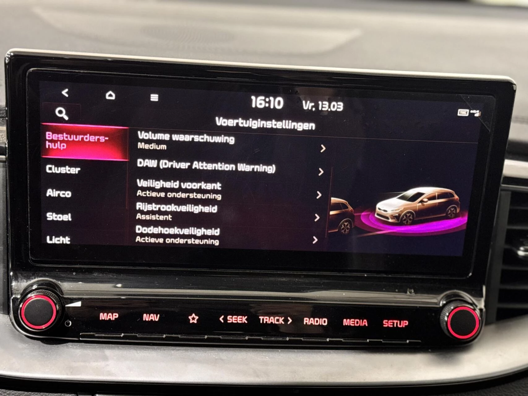 Hoofdafbeelding Kia ProCeed