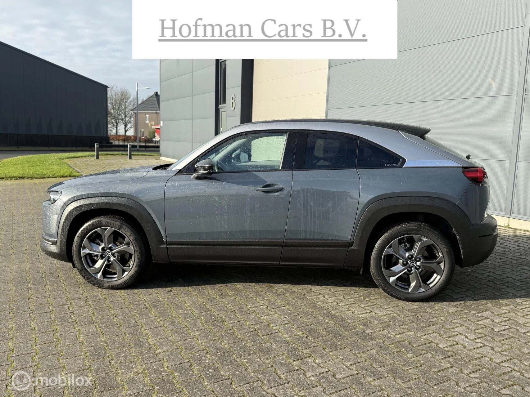 Hoofdafbeelding Mazda MX-30