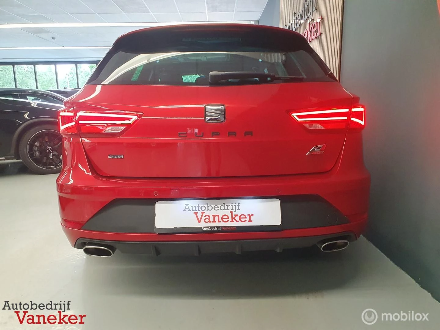 Hoofdafbeelding SEAT Leon