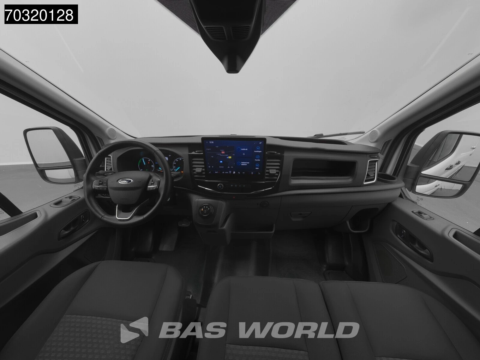 Hoofdafbeelding Ford E-Transit