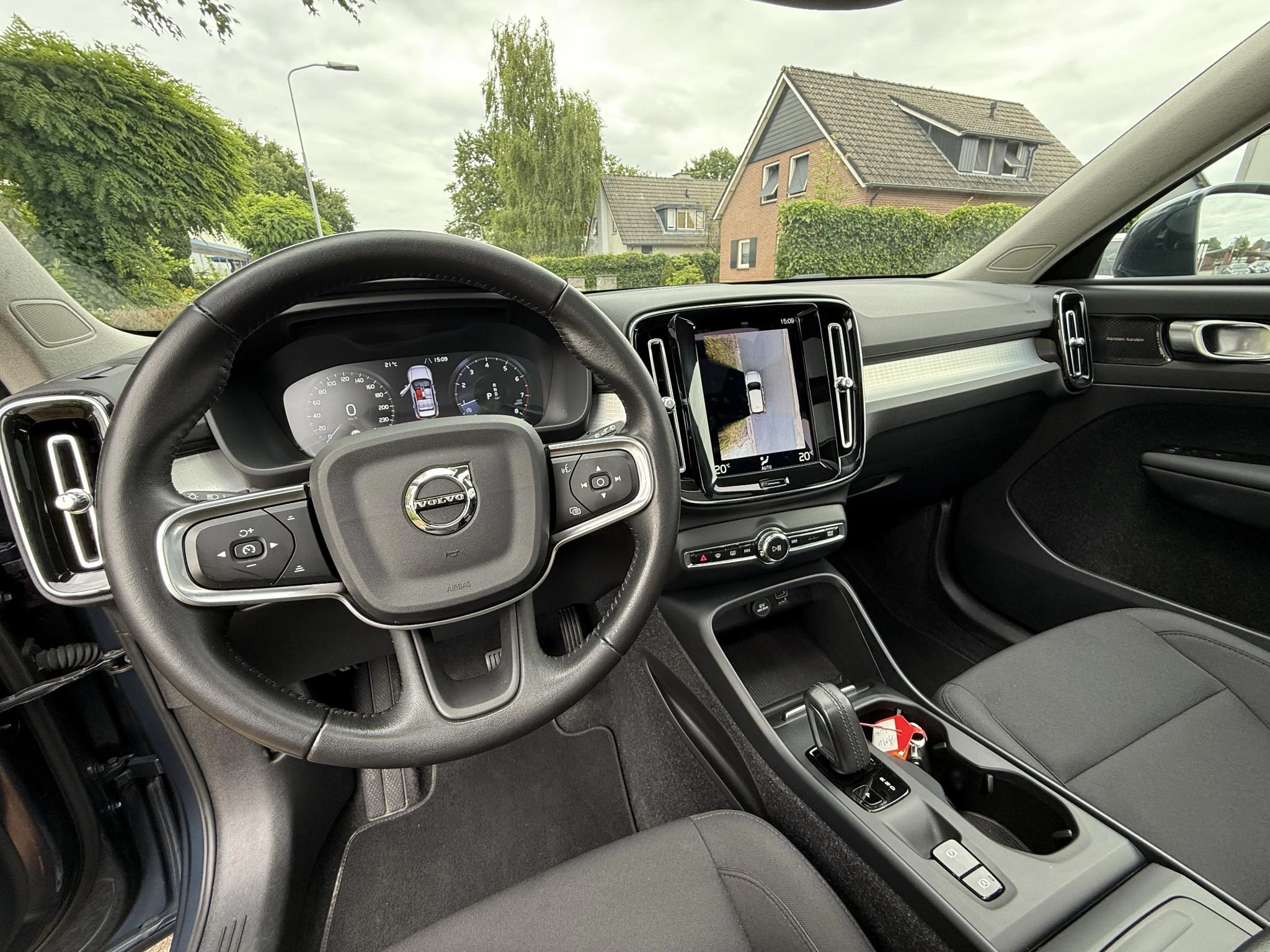 Hoofdafbeelding Volvo XC40