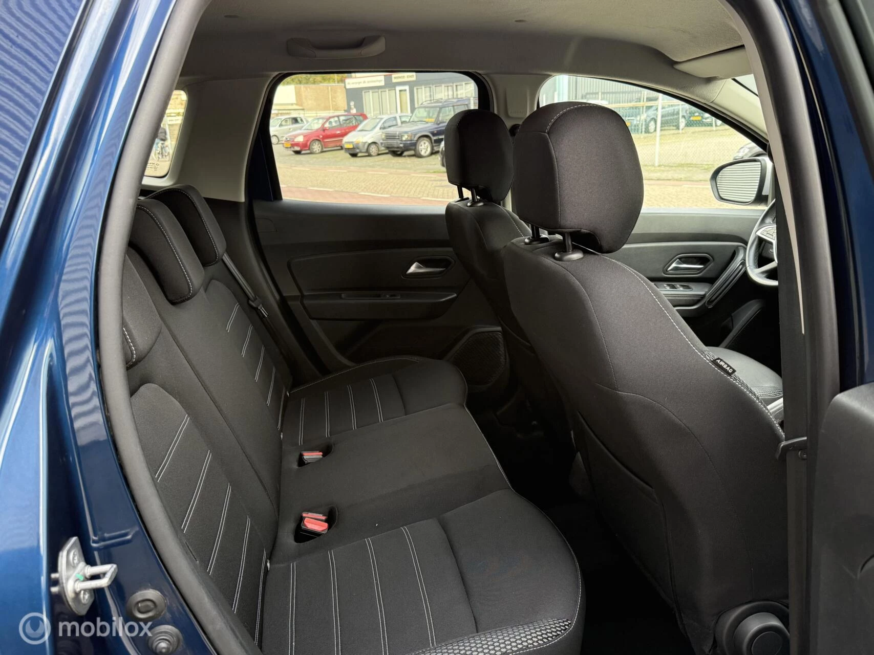 Hoofdafbeelding Dacia Duster