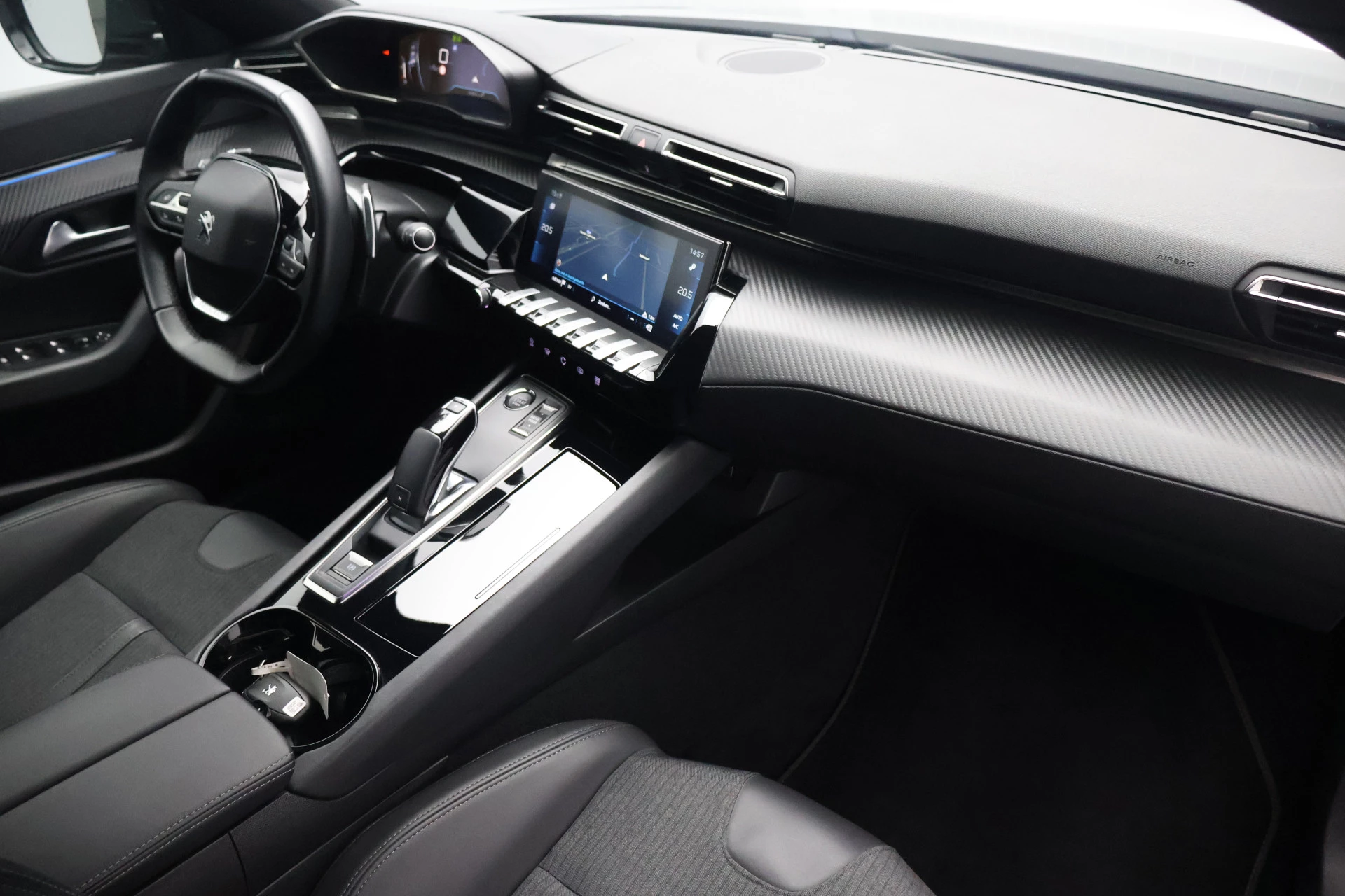 Hoofdafbeelding Peugeot 508