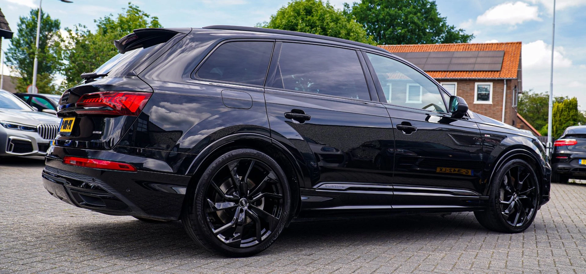 Hoofdafbeelding Audi Q7