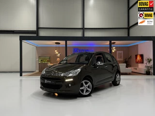 Citroen C3 1.2 VTi Collection Automaat Clima Nap Cruise Pdc Airco