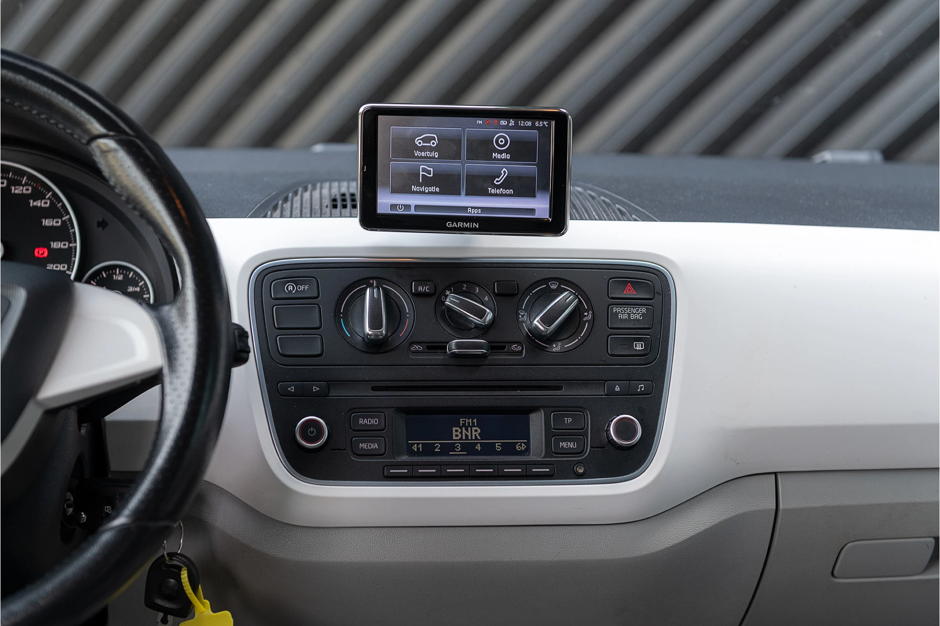 Hoofdafbeelding SEAT Mii