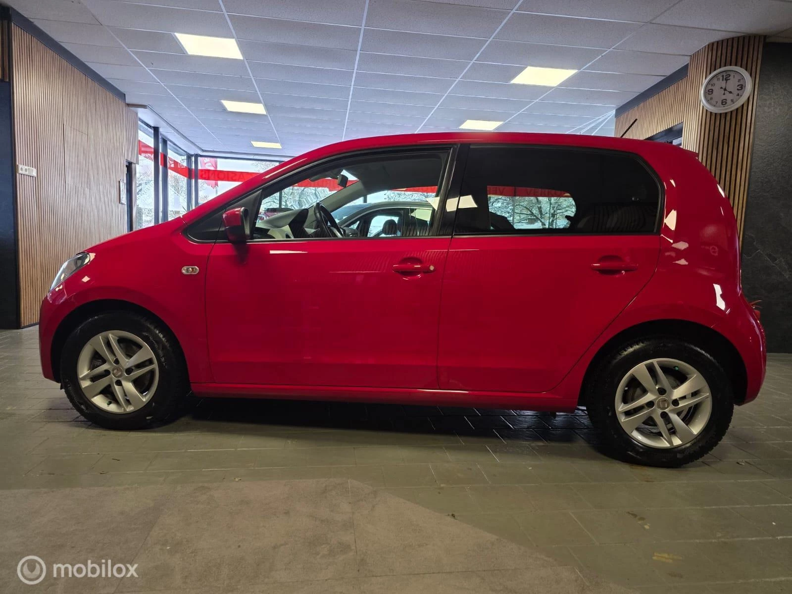 Hoofdafbeelding SEAT Mii