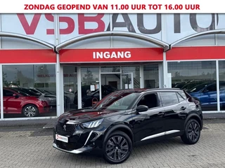 Peugeot 2008 1.2 PURETECH 155PK AUT. GT NAVI CAMERA CARPLAY AIRCO LMV PDC