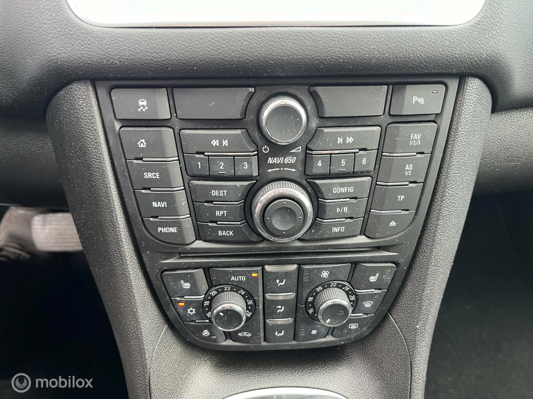 Hoofdafbeelding Opel Meriva