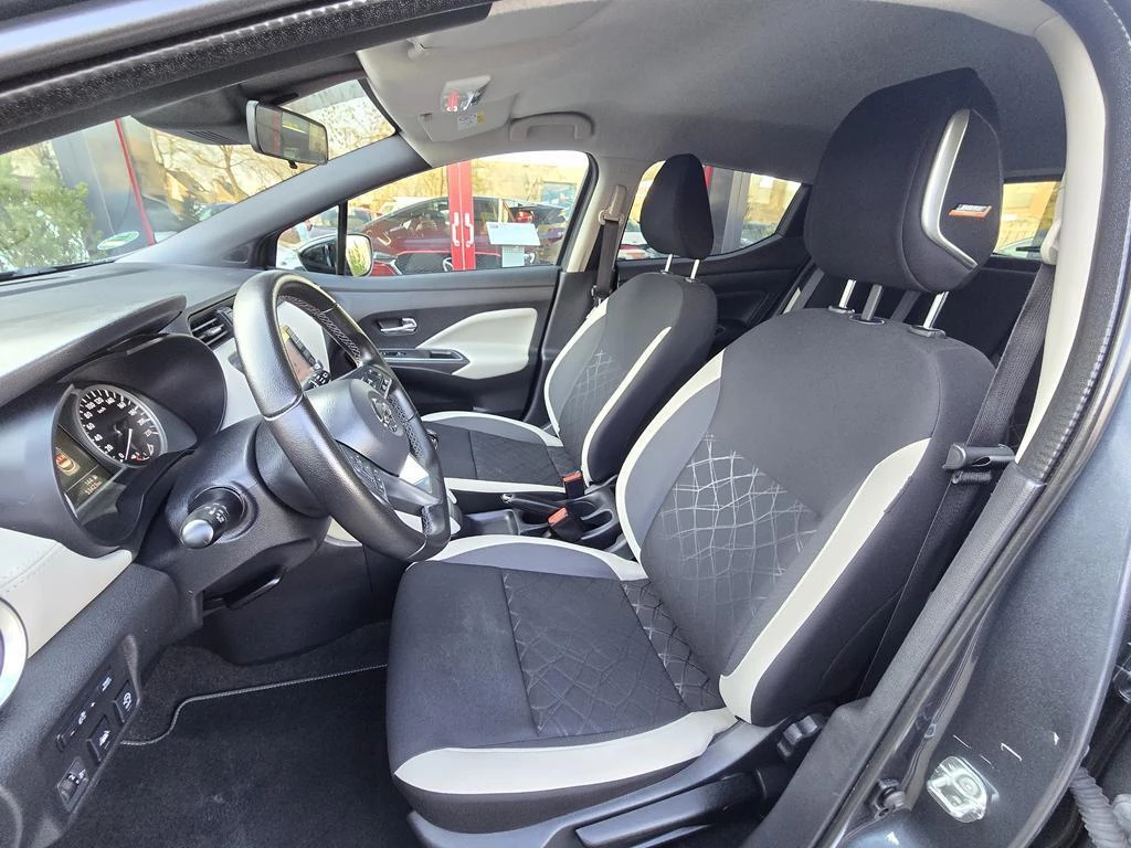 Hoofdafbeelding Nissan Micra