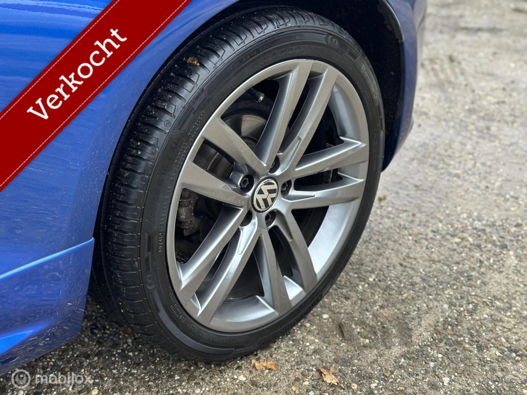 Hoofdafbeelding Volkswagen Scirocco