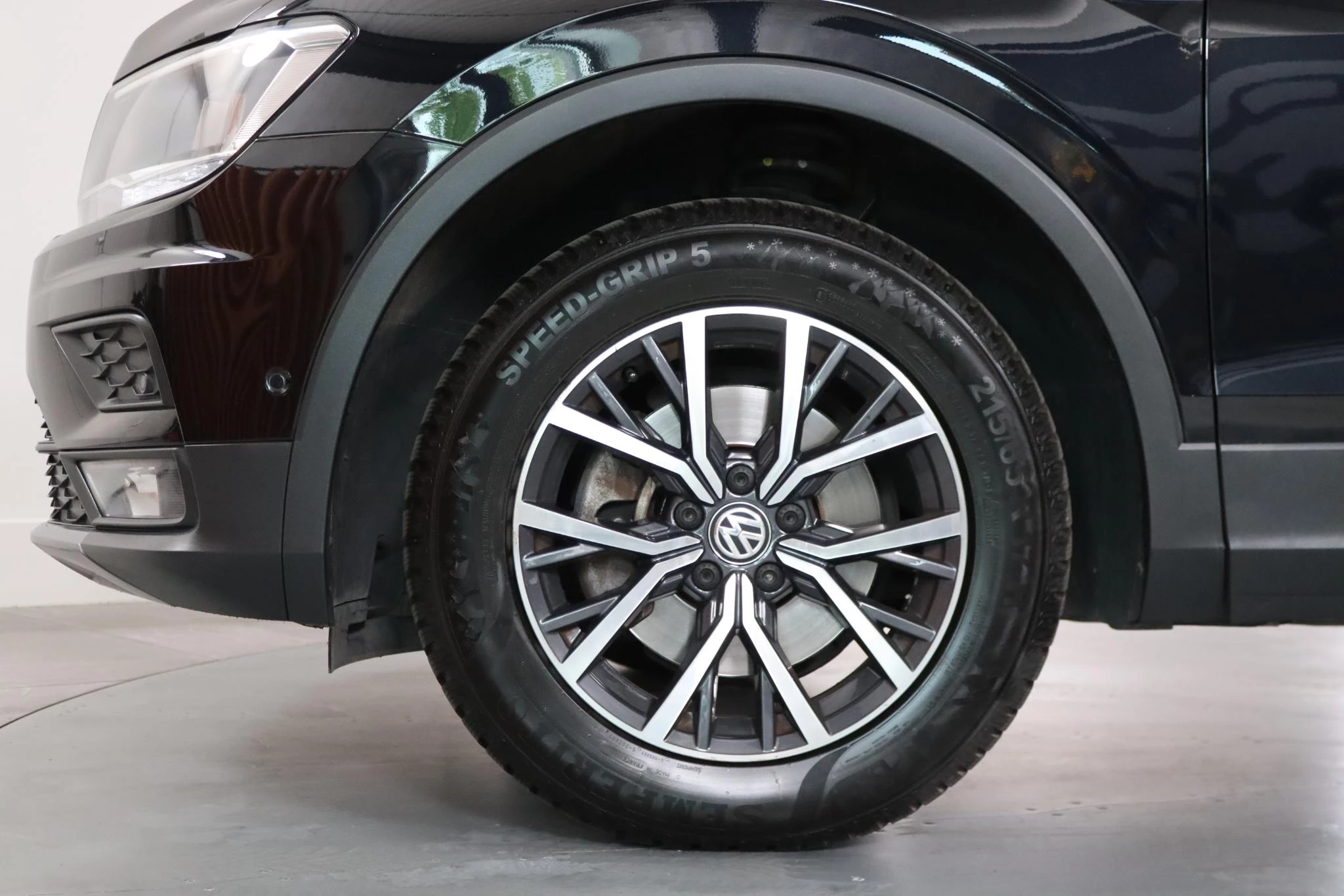 Hoofdafbeelding Volkswagen Tiguan Allspace