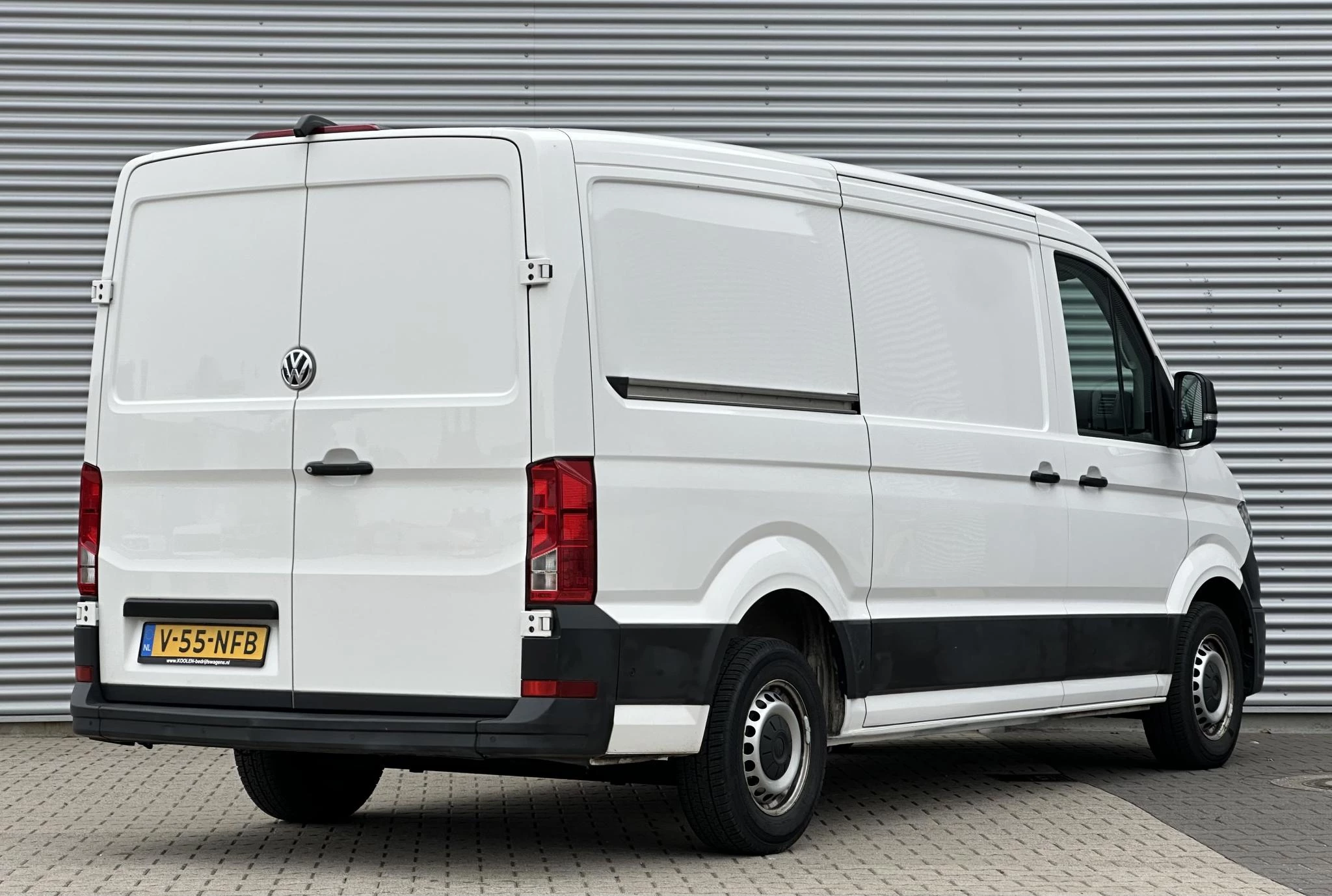 Hoofdafbeelding Volkswagen Crafter