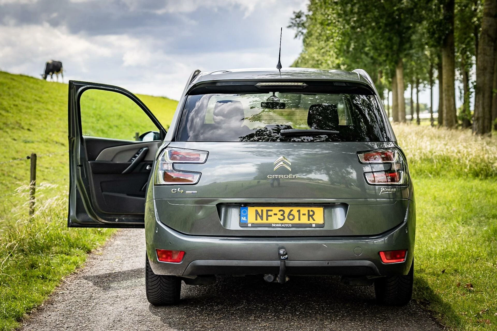 Hoofdafbeelding Citroën Grand C4 Picasso