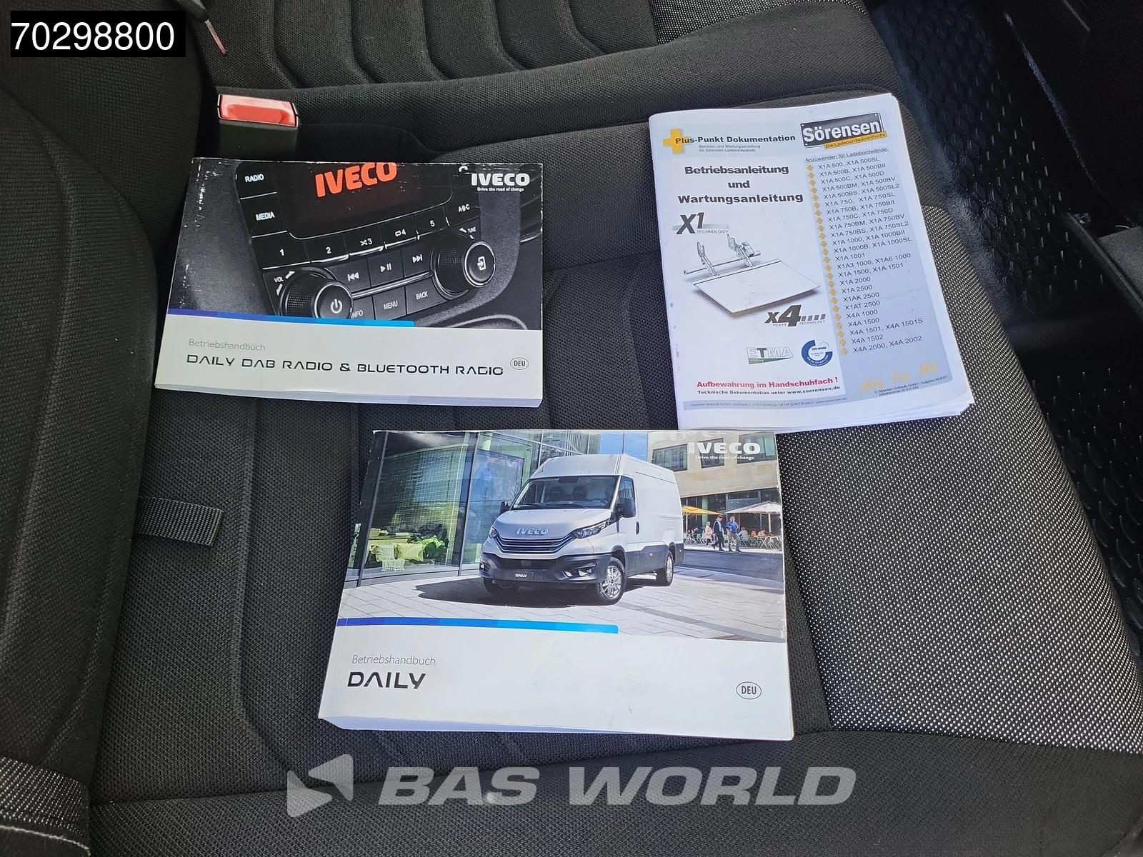 Hoofdafbeelding Iveco Daily