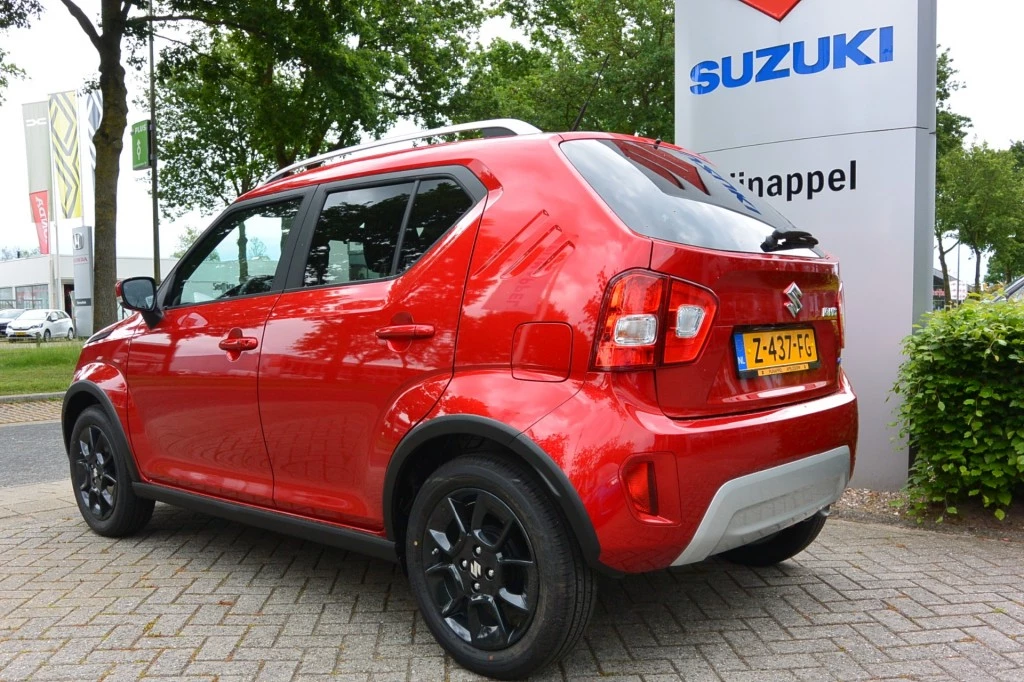 Hoofdafbeelding Suzuki Ignis