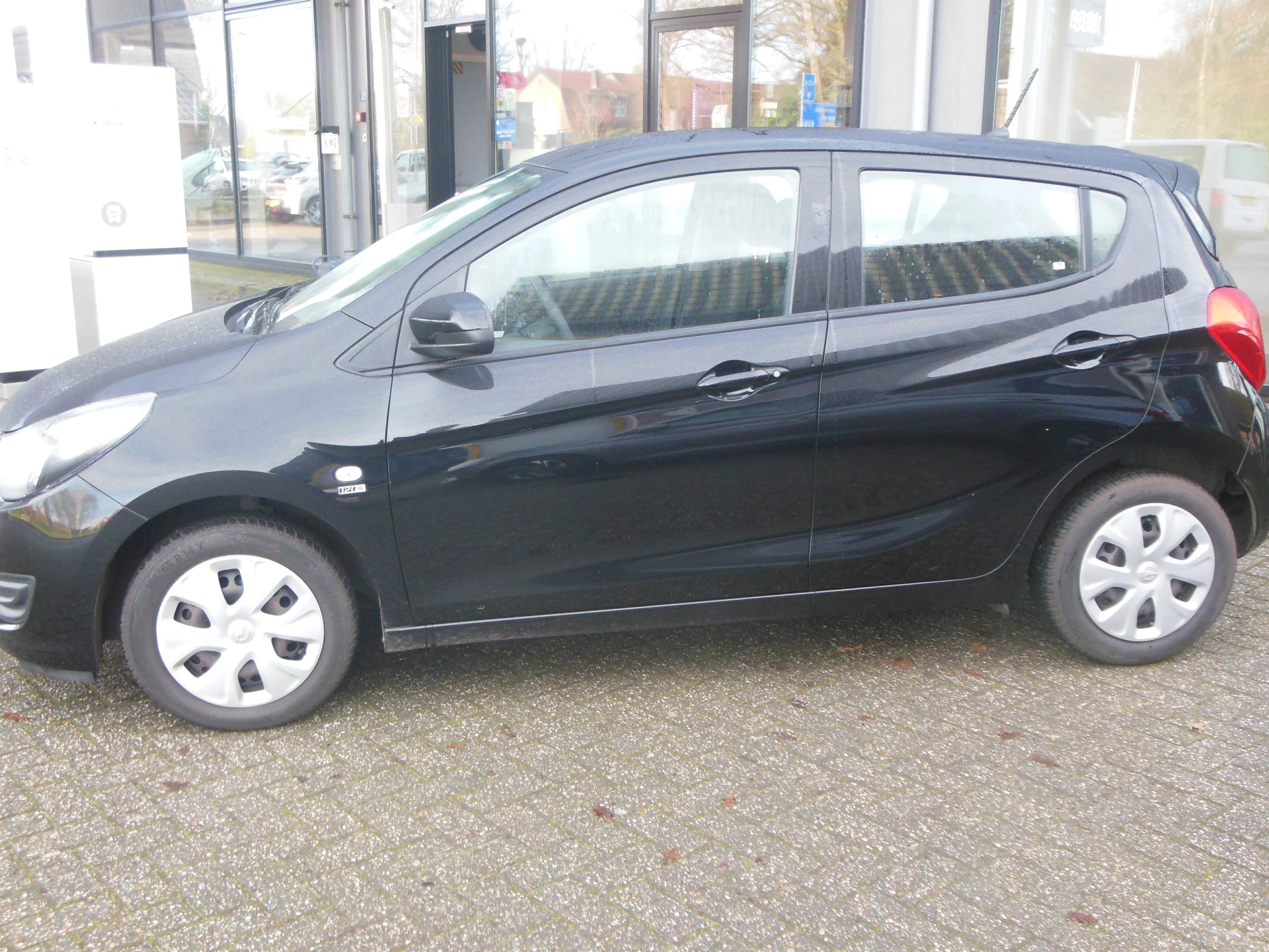Hoofdafbeelding Opel KARL