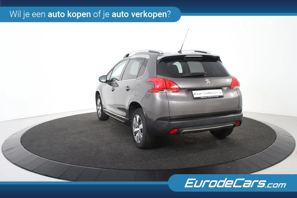 Hoofdafbeelding Peugeot 2008