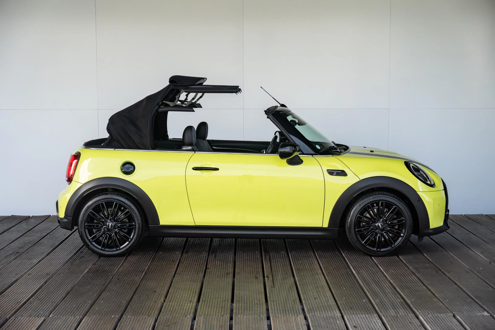 Hoofdafbeelding MINI Cooper S Cabrio