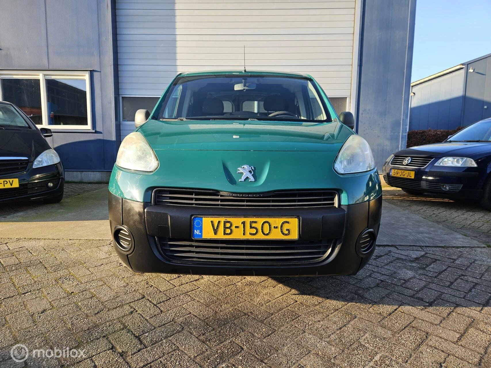 Hoofdafbeelding Peugeot Partner