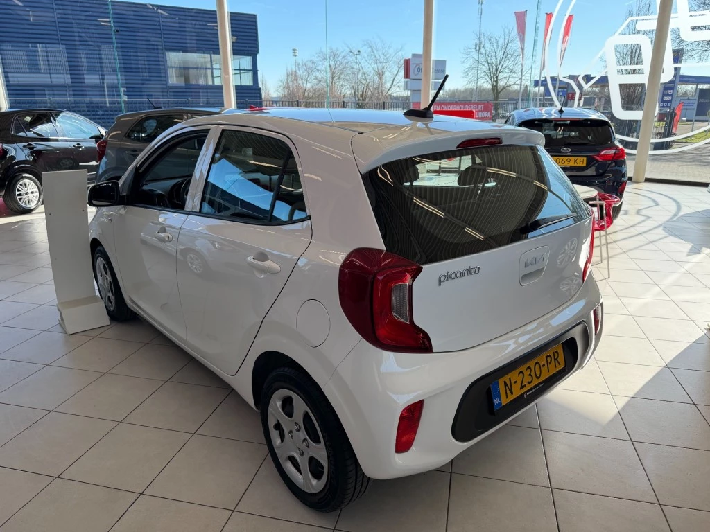 Hoofdafbeelding Kia Picanto