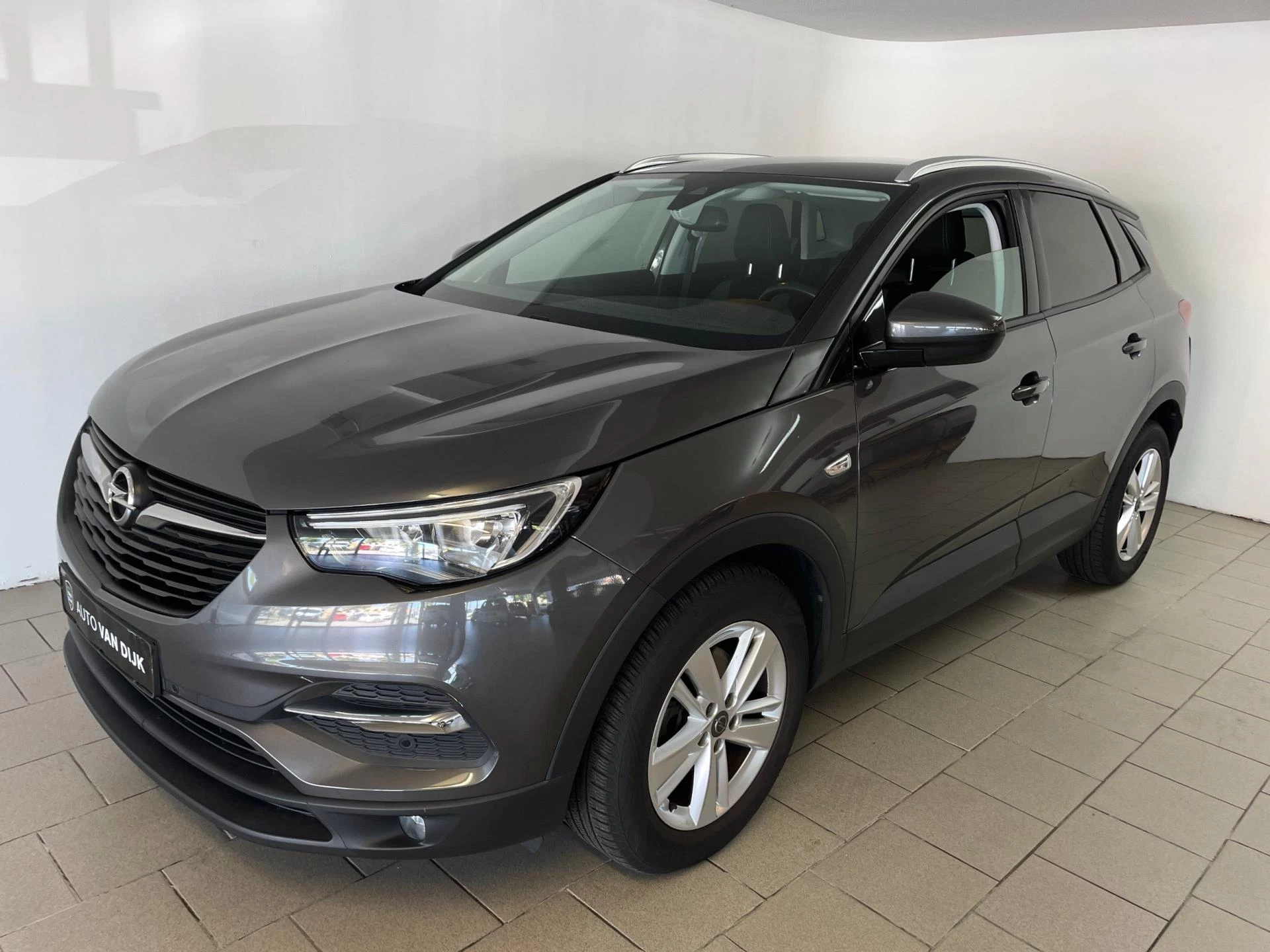 Hoofdafbeelding Opel Grandland X