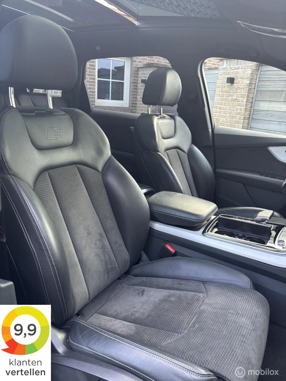 Hoofdafbeelding Audi Q7