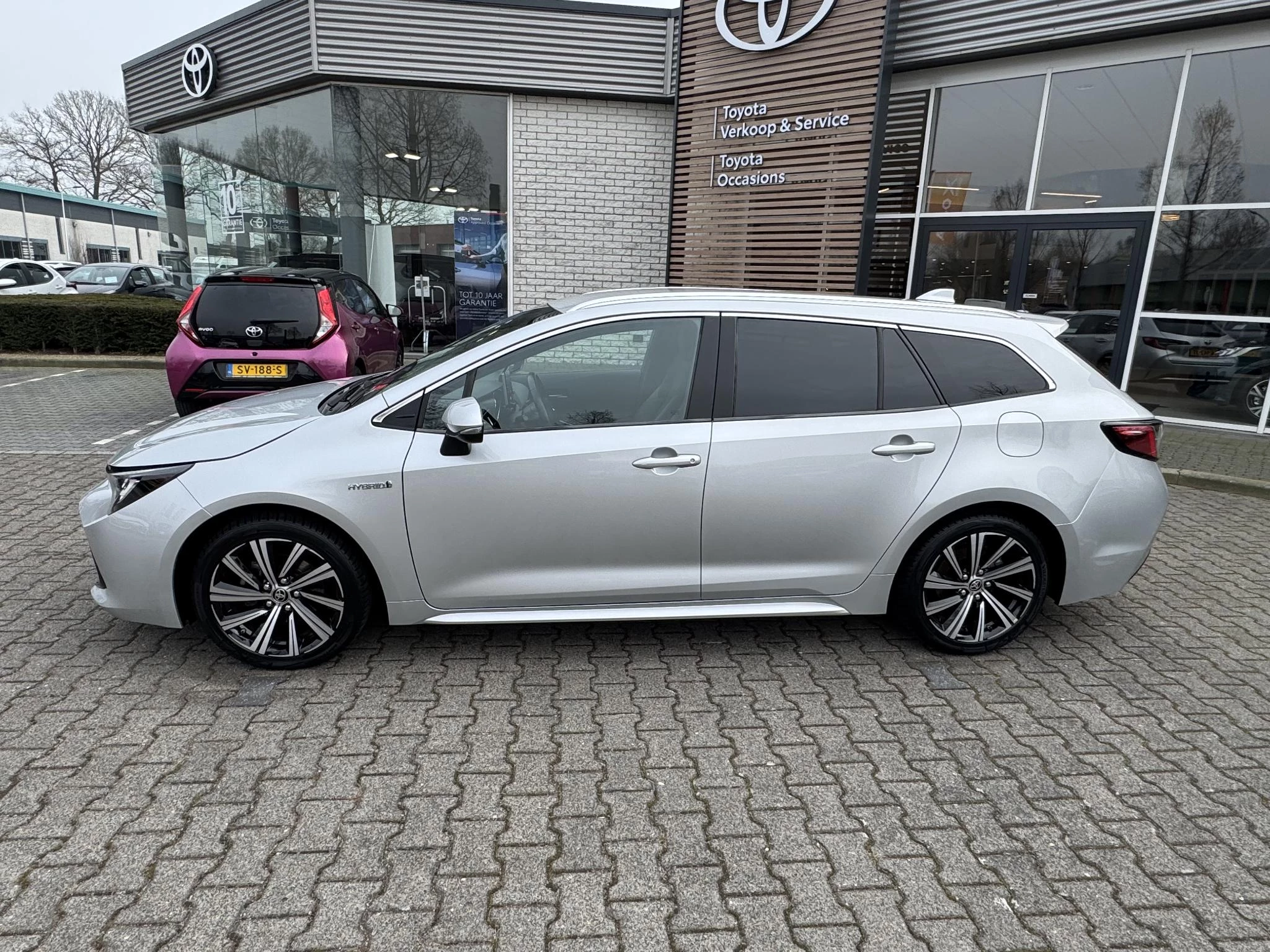 Hoofdafbeelding Toyota Corolla Touring Sports