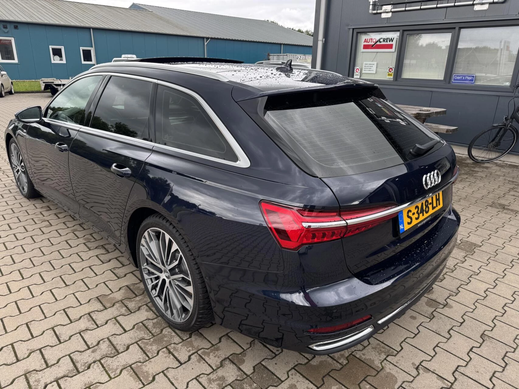 Hoofdafbeelding Audi A6