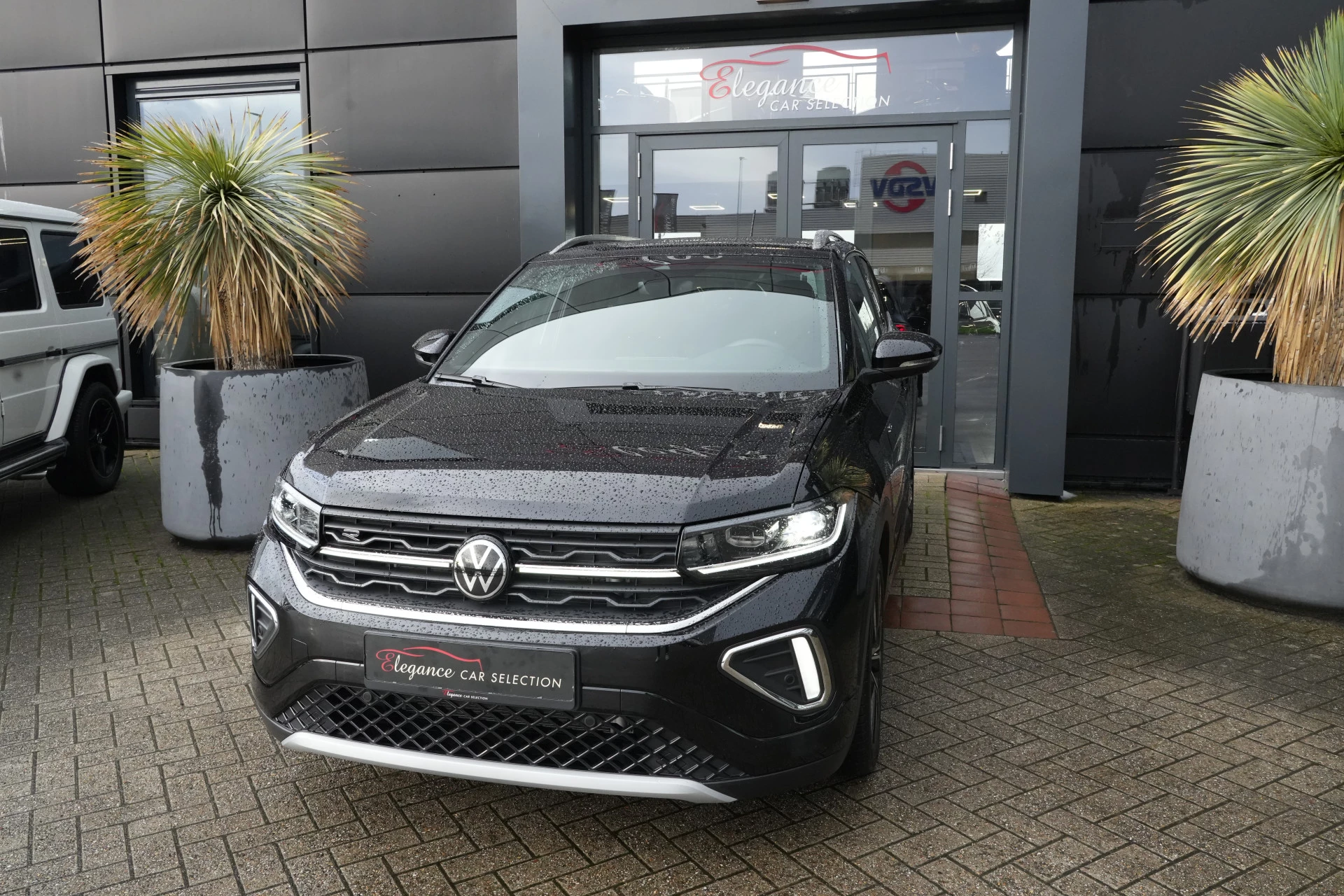 Hoofdafbeelding Volkswagen T-Cross