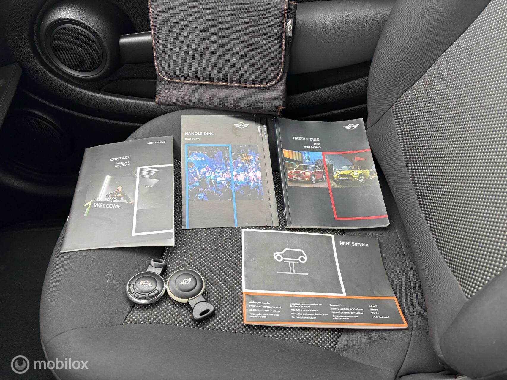 Hoofdafbeelding MINI Cooper