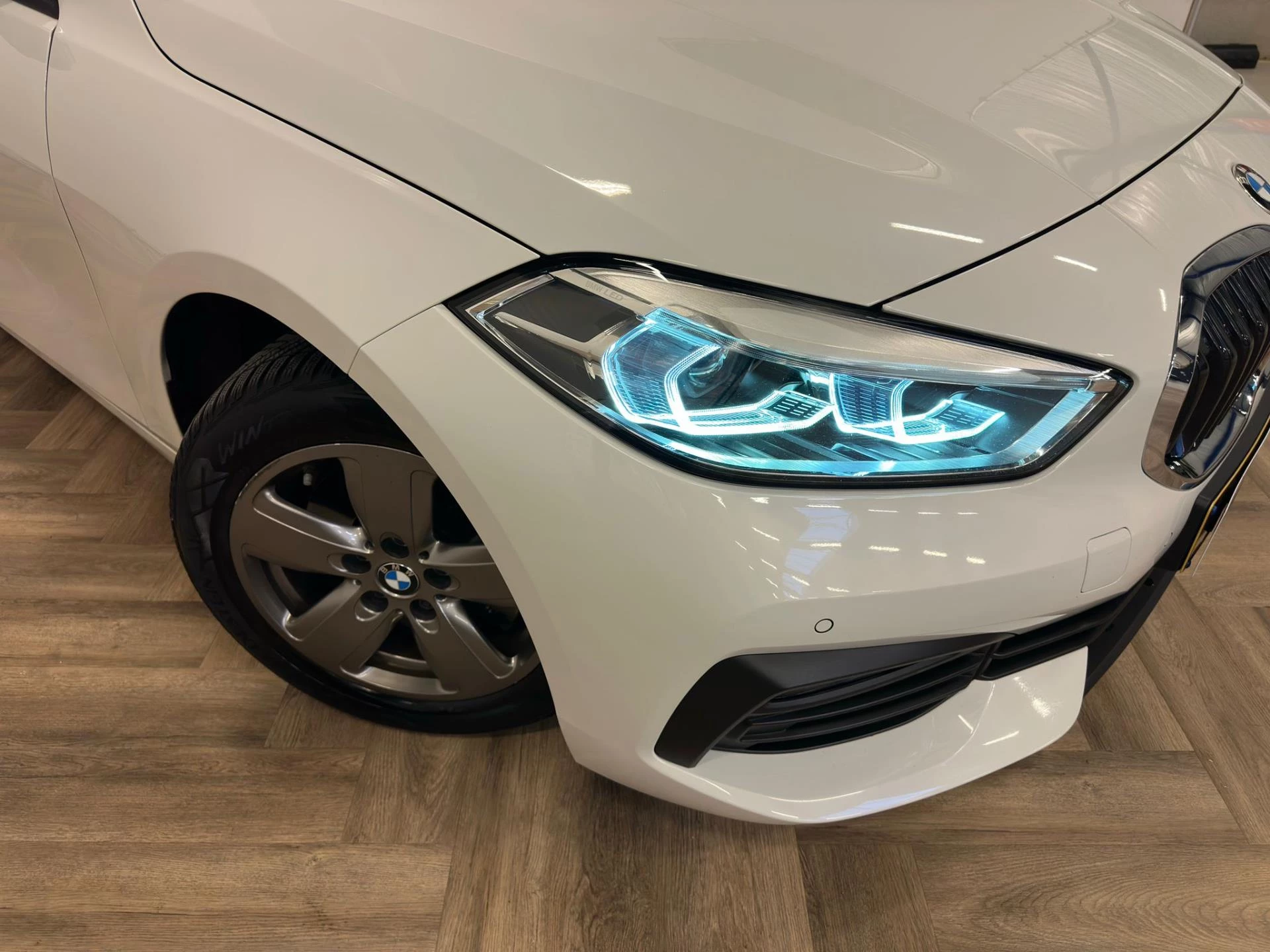 Hoofdafbeelding BMW 1 Serie