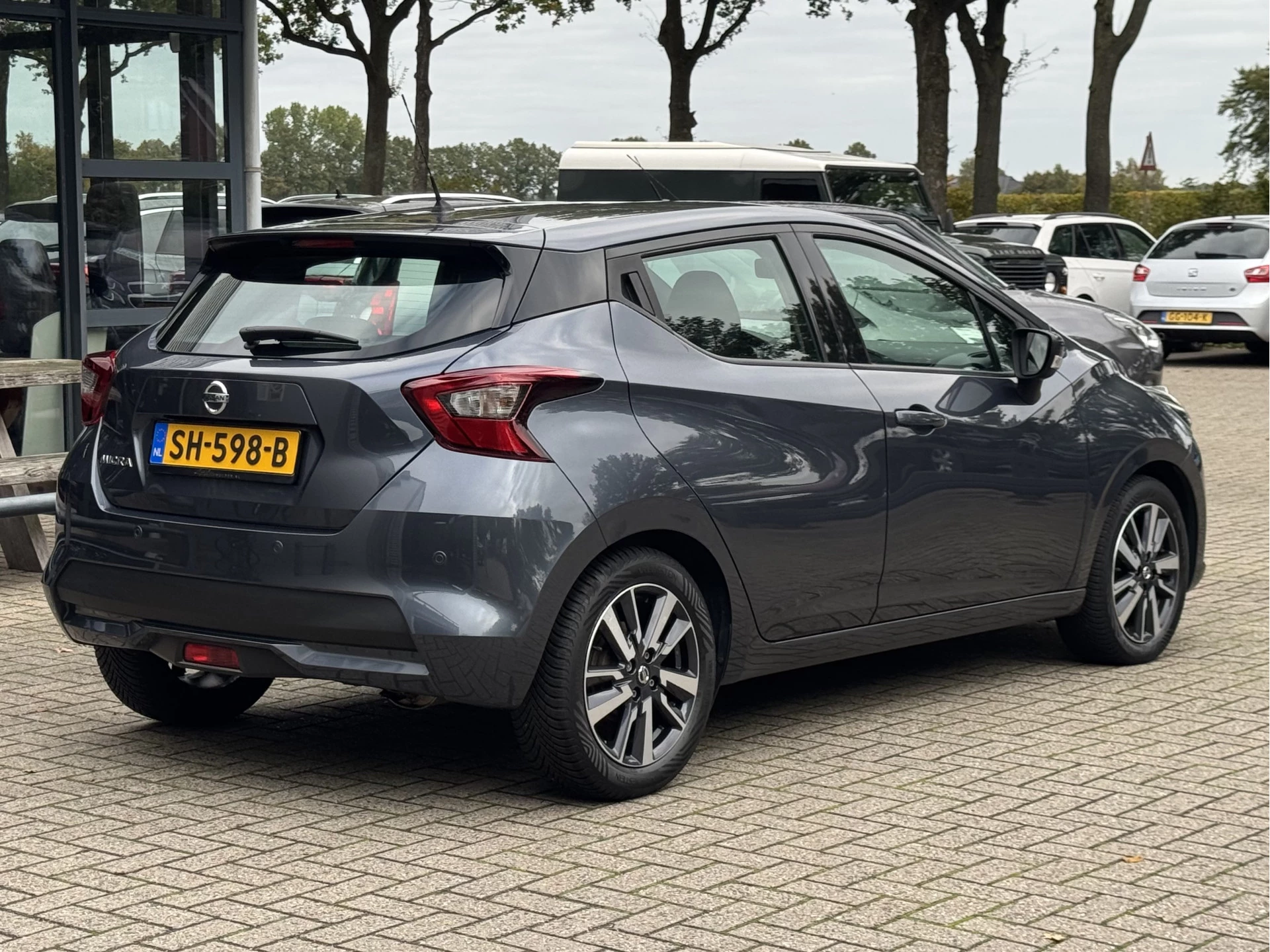 Hoofdafbeelding Nissan Micra