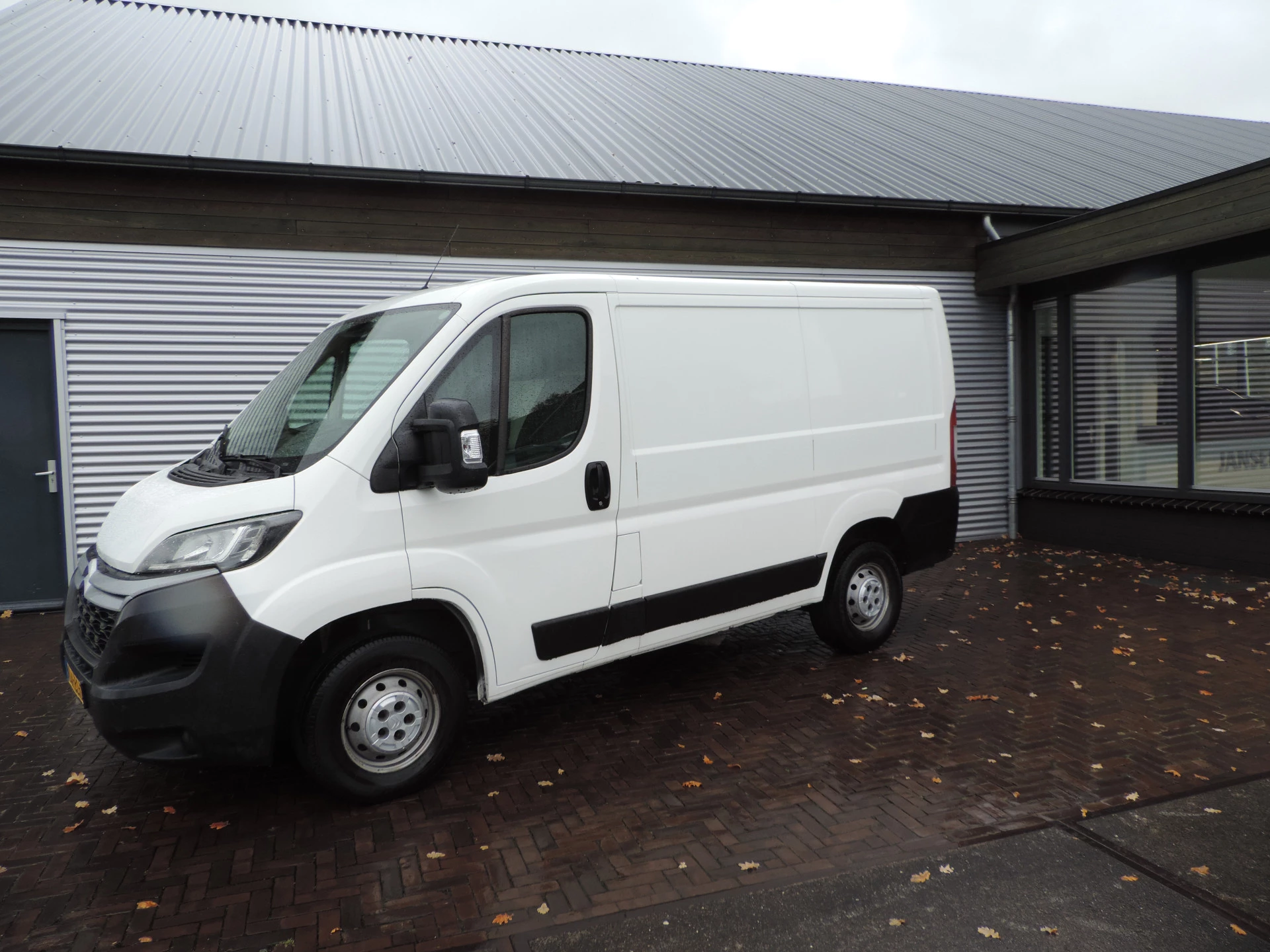 Hoofdafbeelding Citroën Jumper