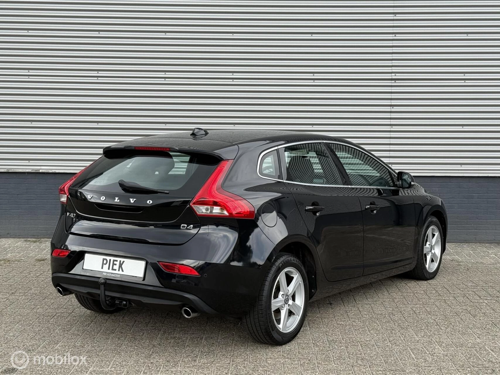 Hoofdafbeelding Volvo V40