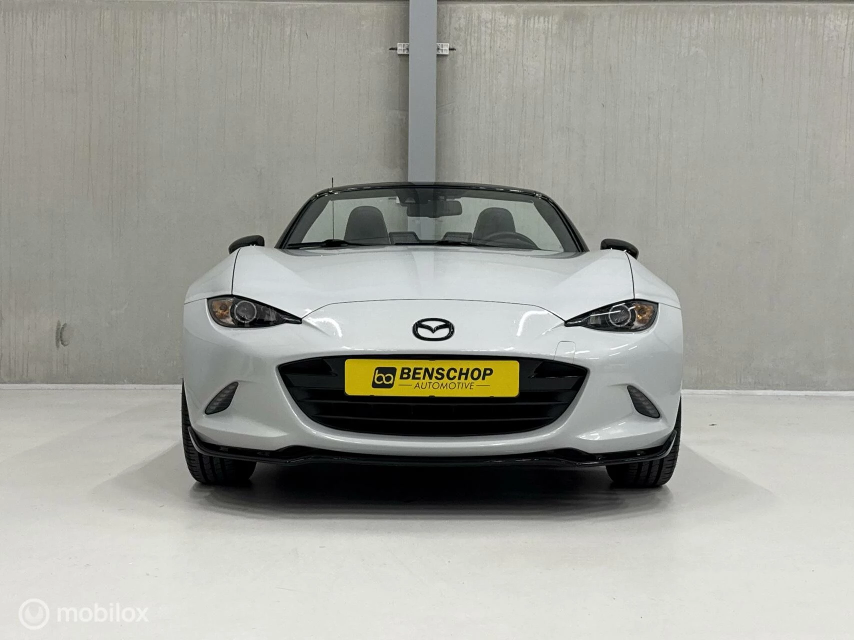 Hoofdafbeelding Mazda MX-5