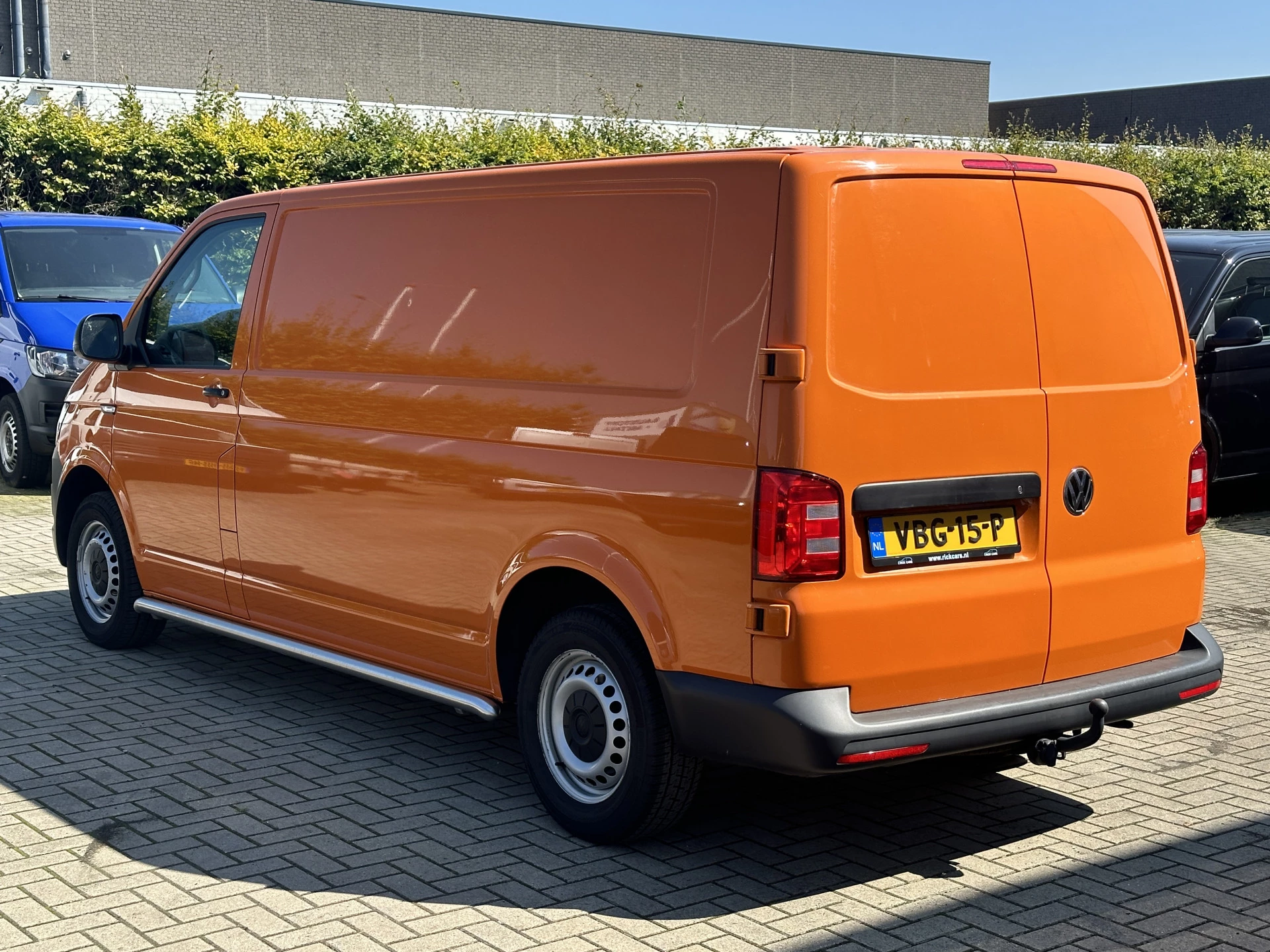 Hoofdafbeelding Volkswagen Transporter